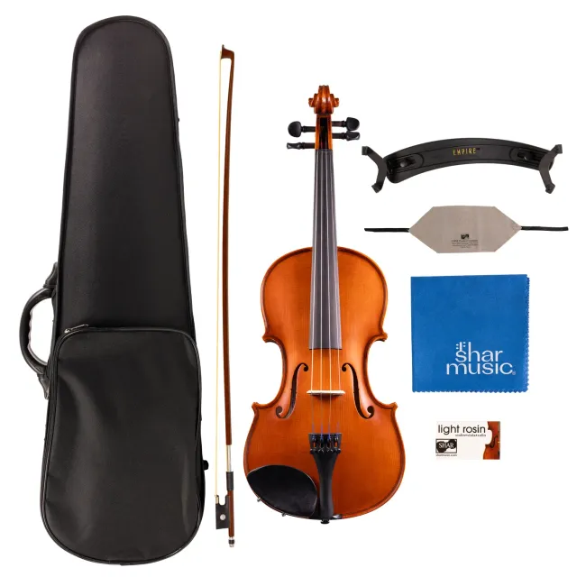 Franz Hoffmann Danube Violinenset 4/4 Fichte Ahorn