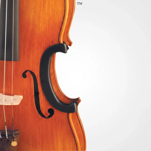 Shar C-Clip Bogenschutz Violine 4/4 Kunststoff