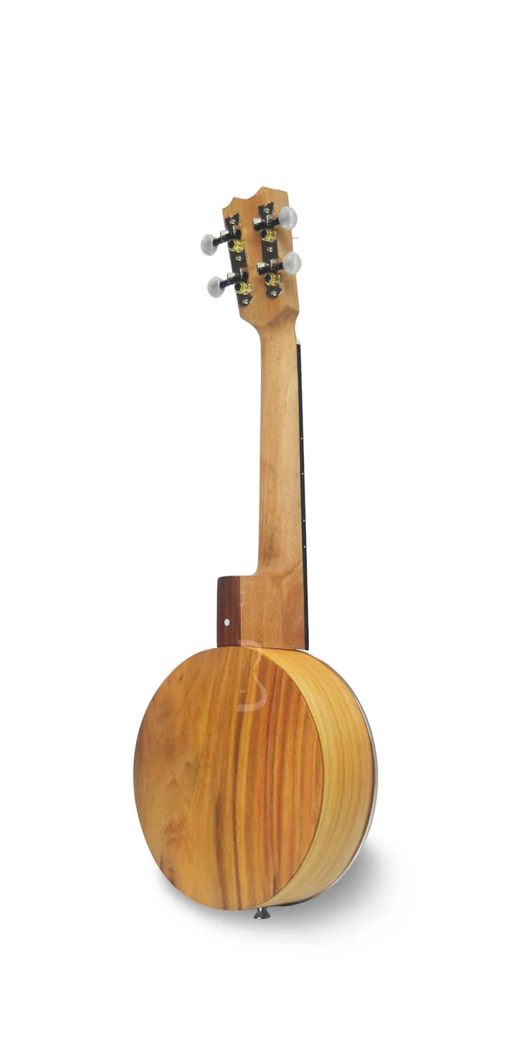 APC UKU S BJ100 Banjo-Ukulele Sopran Koa Fell