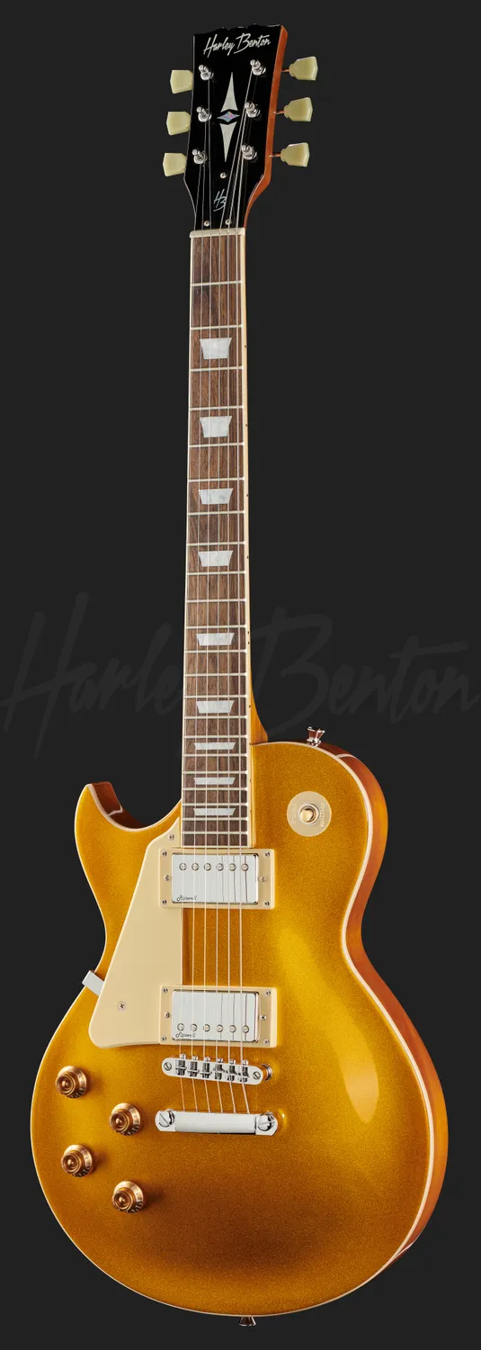 Harley Benton SC-450PlusLH E-Gitarre GT Linkshänder