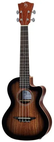 Harley Benton Kahuna CLU-50T Tenor-Ukulele Akazie