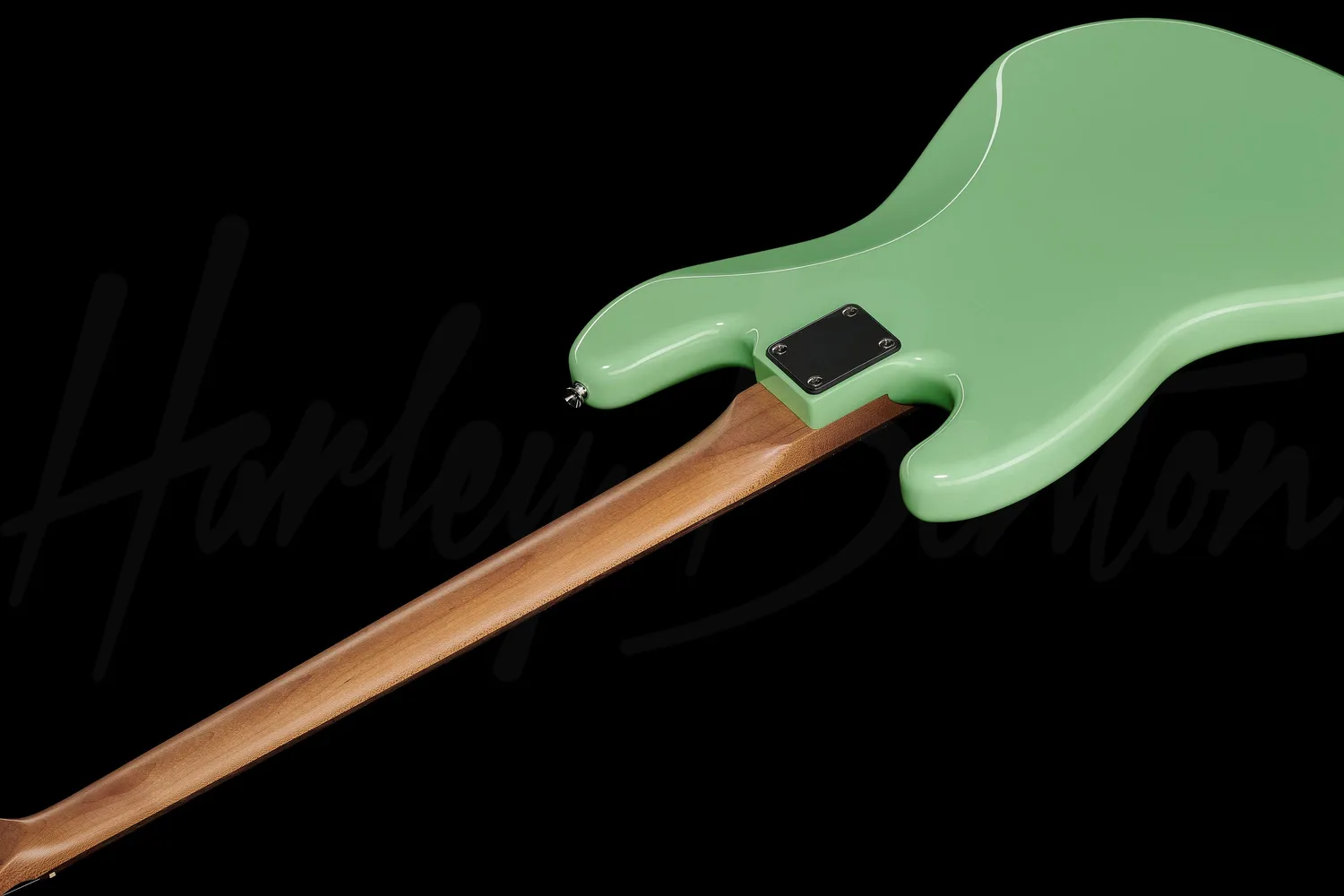 Harley Benton Vintage JB-62CC E-Bass SFG Alnico-5