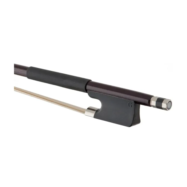 Glasser Bronx Student Cellobogen 4/4 Fiberglas schwarz