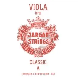 Jargar Classic A Bratschensaite Kugel Forte Stahlsaite