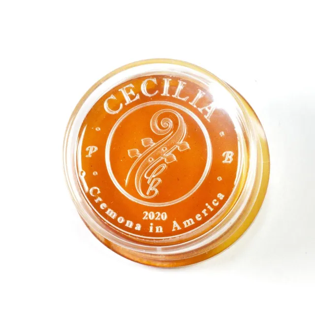 Cecilia Signature Formula Kolophonium Cello halber Kuchen