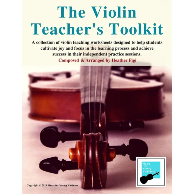 Heather Figi Violin Teacher's Toolkit Download 70 Seiten