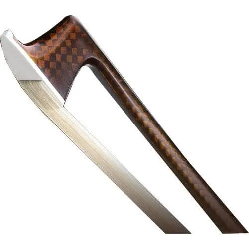 CodaBow Diamond NX Violabogen Carbon fest