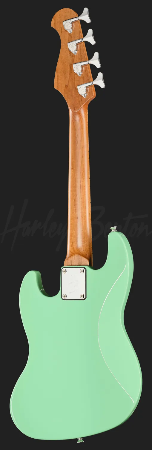 Harley Benton JB-62CC Mini SFG Shortscale E-Bass