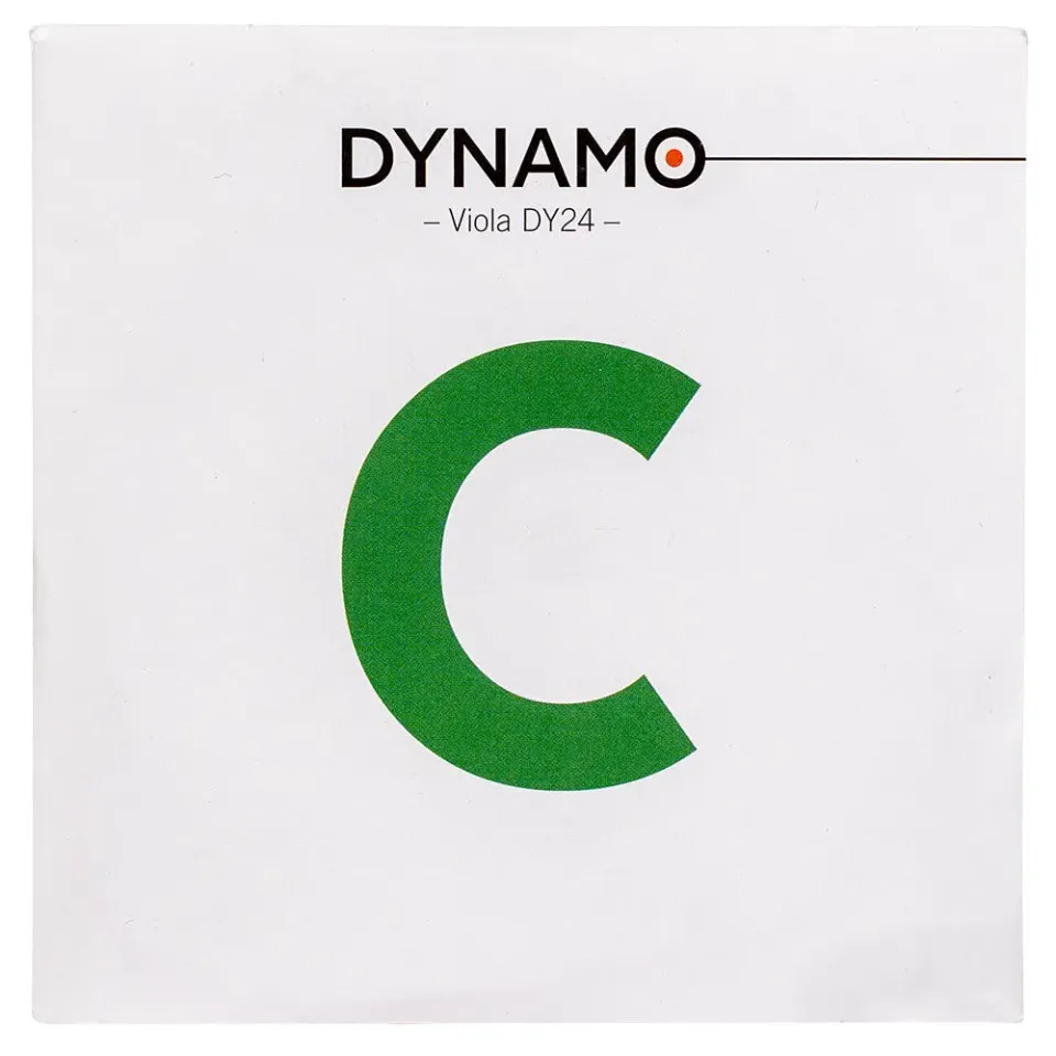 Thomastik Dynamo Viola C-Saite mittel 15-16,5 Zoll Tungsten