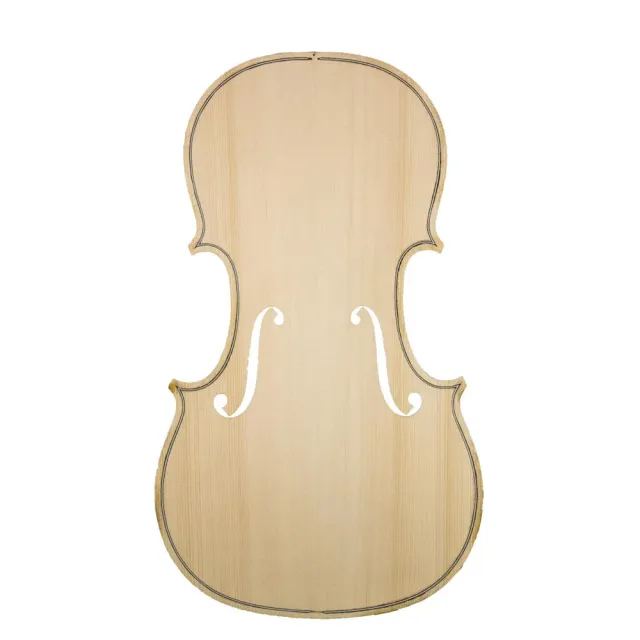 Shar Violin Top Geschenkplakette Fichte Geschenkbox