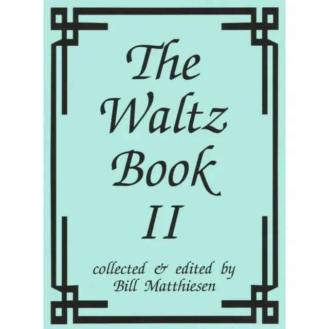 Shar Waltz Book Volume 2 Noten für Violine Walzer
