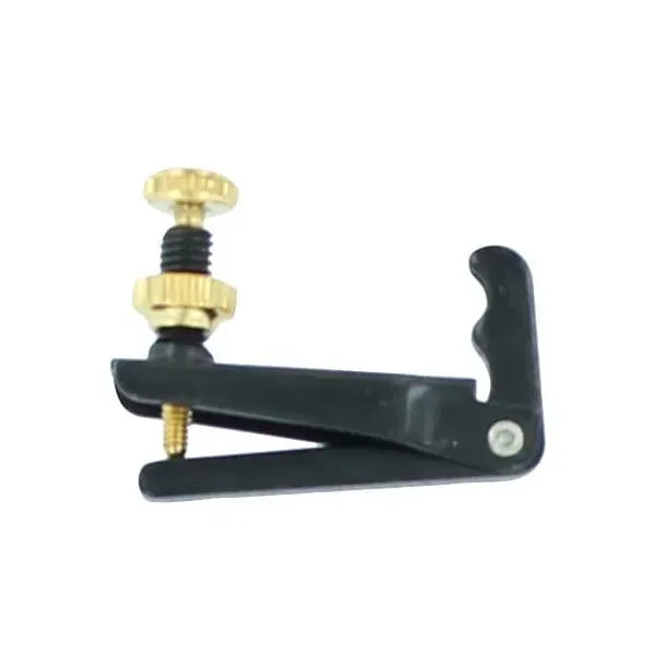 Shar Music Long Lever 2 Prong Feinstimmer Gold 4/4-3/4