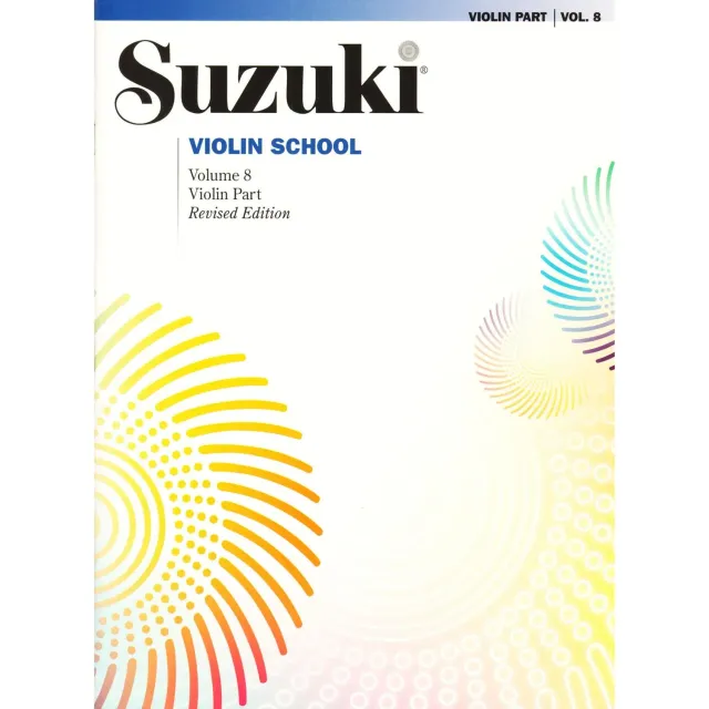 Suzuki Violin School Band 8 Violinnoten Geige