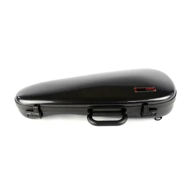 BAM Hightech Overhead Violinkoffer 4/4 schwarz