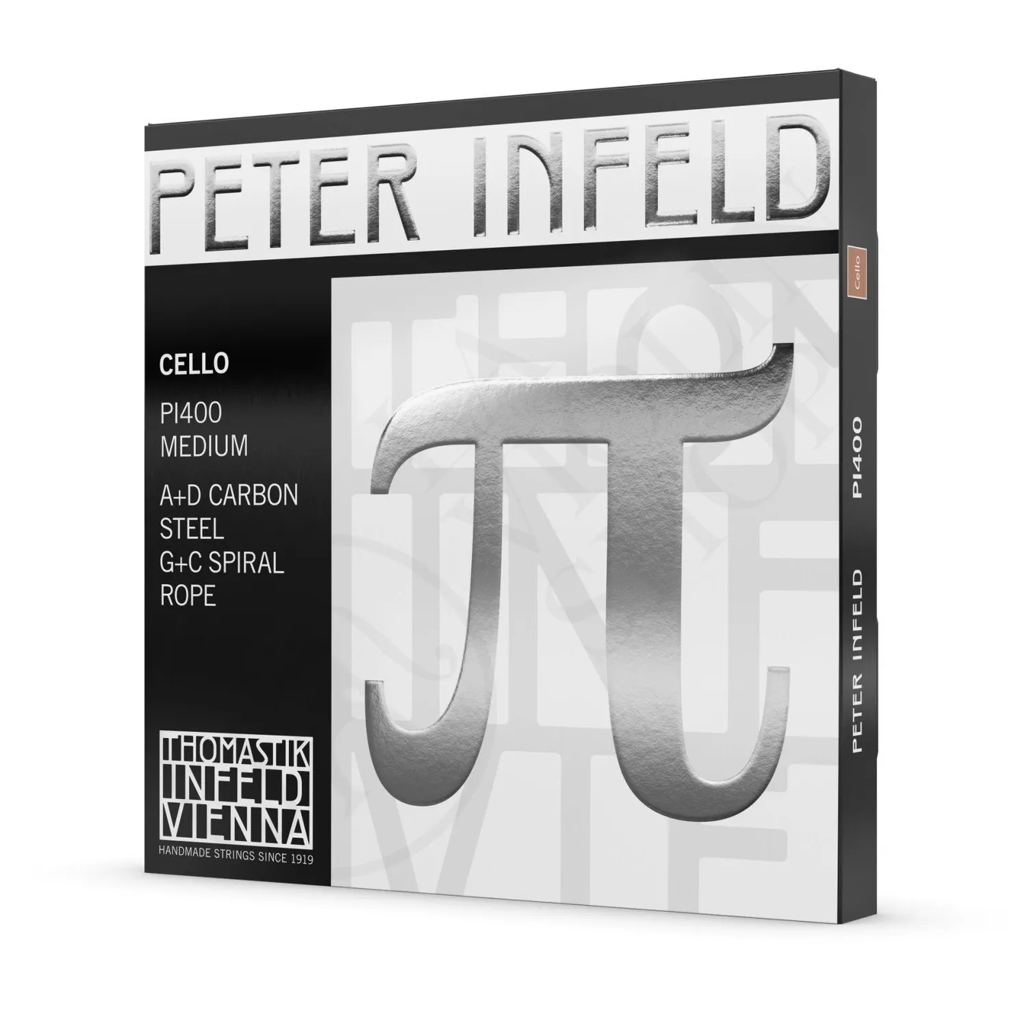Thomastik Peter Infeld Cellosaiten Satz 4/4 Stark