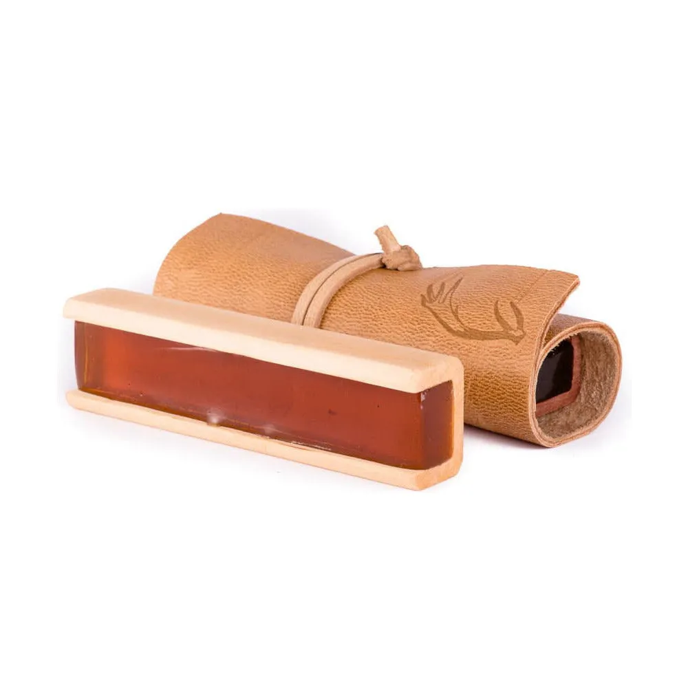 Leatherwood Kolophonium Violine 75/25 Crisp Mischung