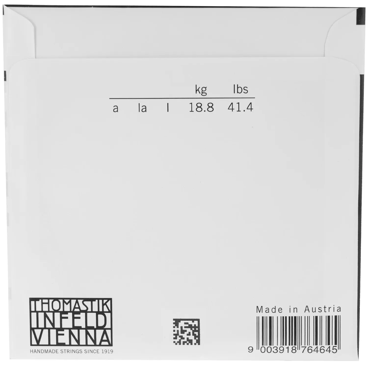 Thomastik-Infeld Rondo Cello A-Saite 4/4 mittel