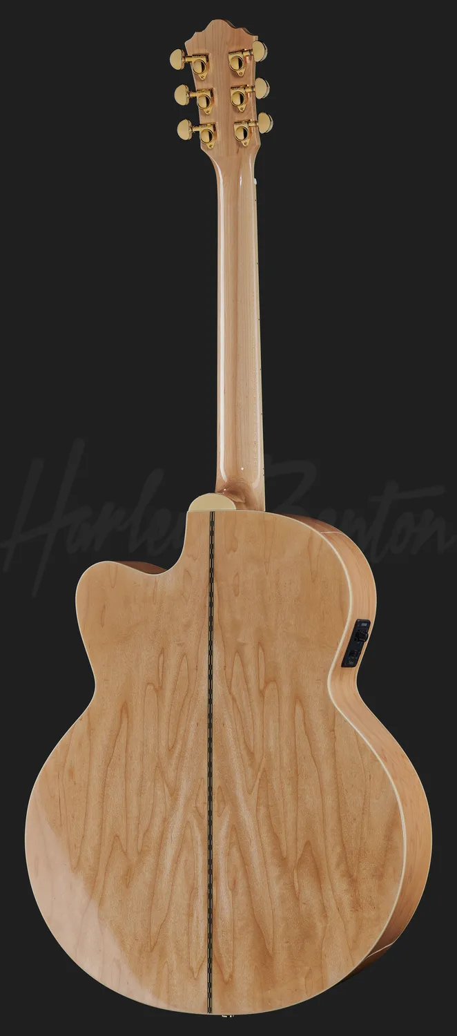 Harley Benton Custom Line CL King-CE NT Westerngitarre