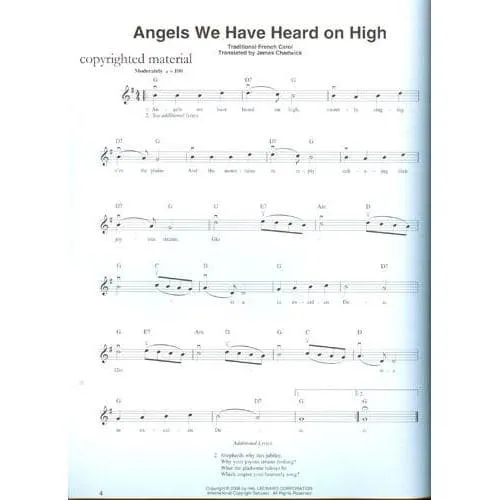 Hal Leonard Violin Play-Along 5 Christmas Carols Noten Audio