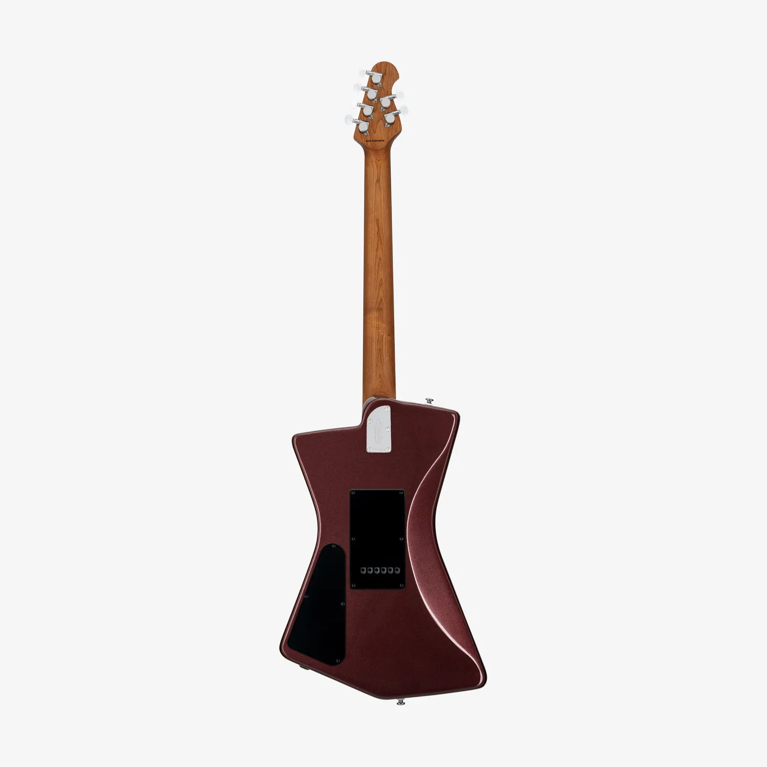 Sterling Artist St. Vincent Goldie E-Gitarre Velveteen Gold Foil