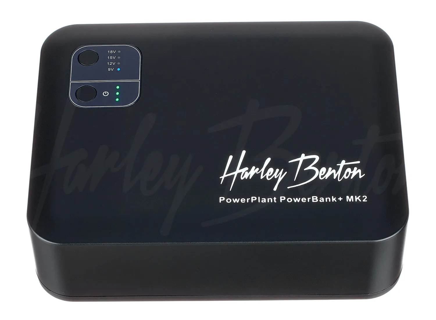 Harley Benton PowerPlant Powerbank+ Mk2 Powerbank 9-18V