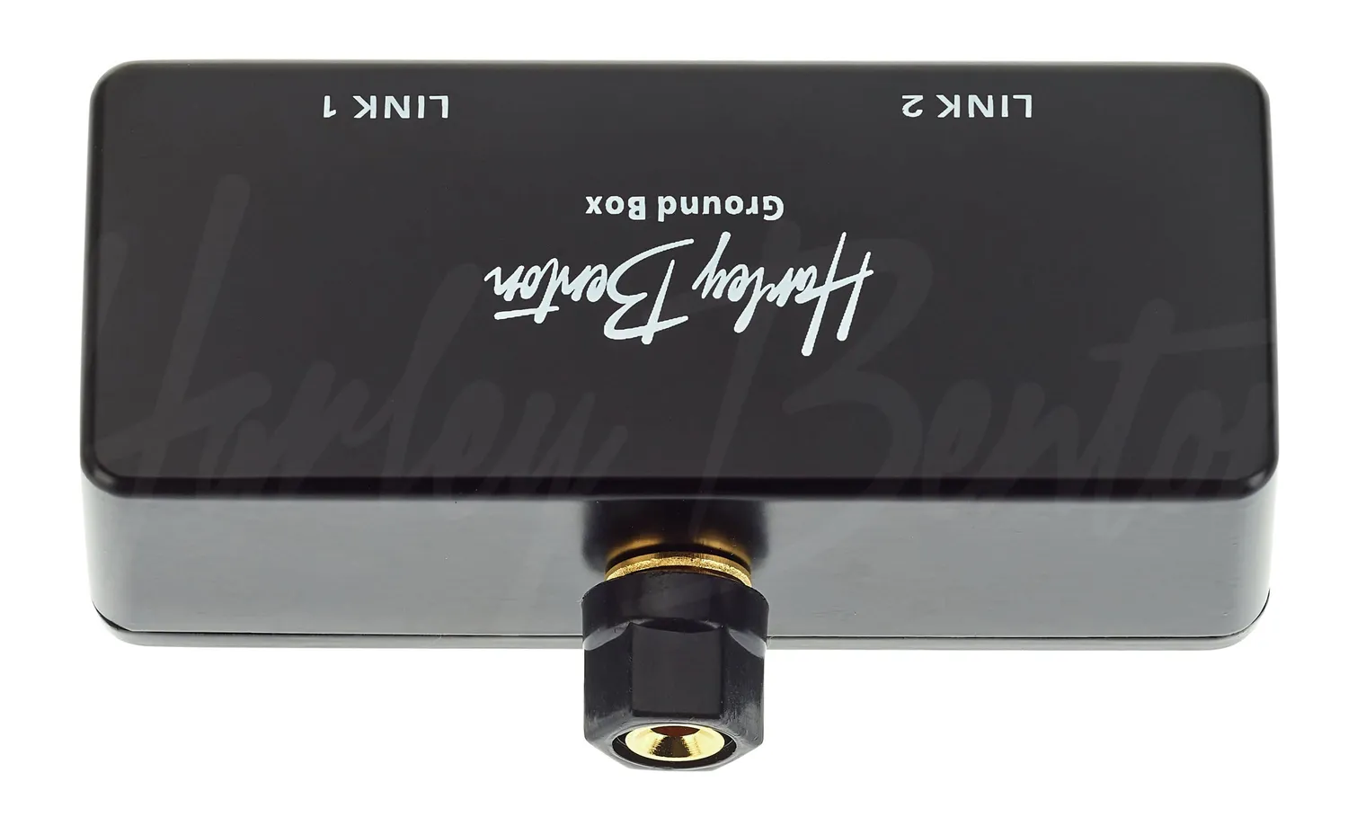 Harley Benton GroundBox Entstörbox für Gitarre