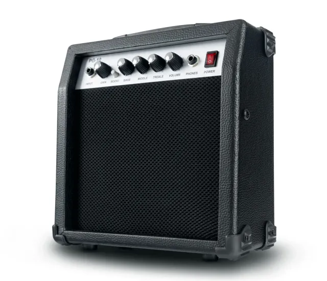 Rocktile PG-10 Gitarrenverstärker 10 Watt Combo