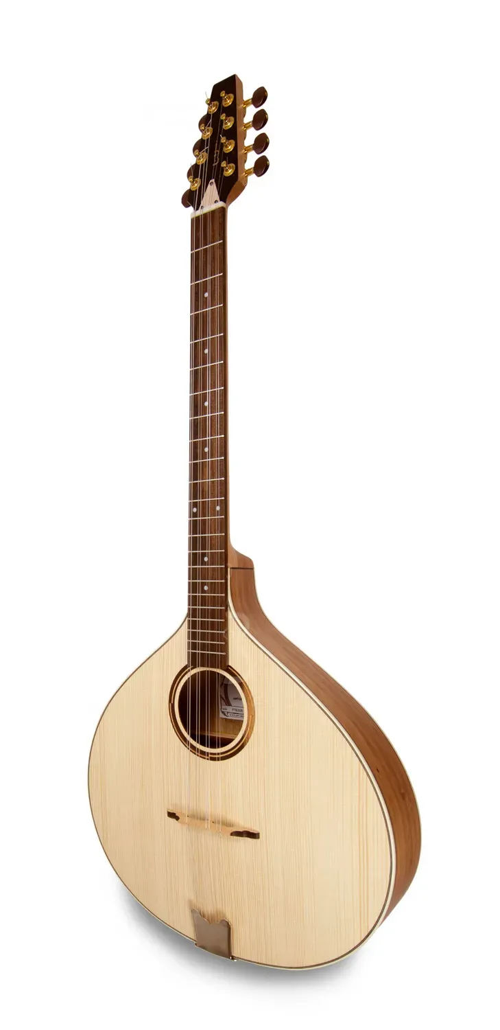 APC PTB308 Tres Cubano Koa massiv Fichte