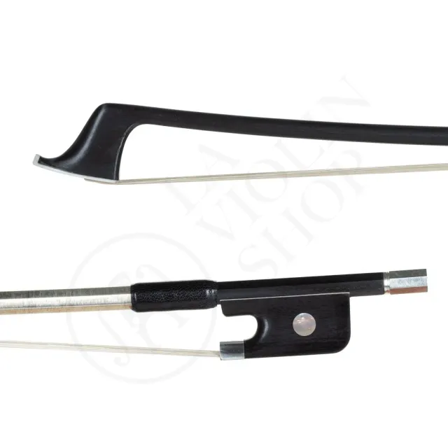 Basso Black Silver Cellobogen Carbon 4/4