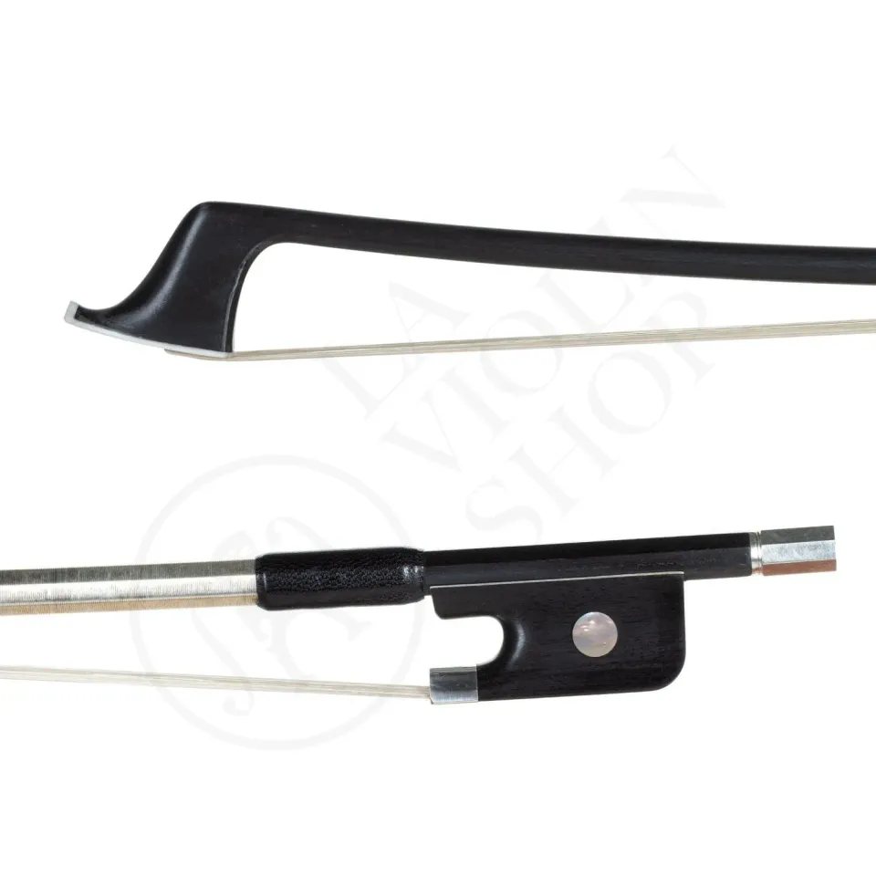 Basso Black Silver Cellobogen Carbon 4/4