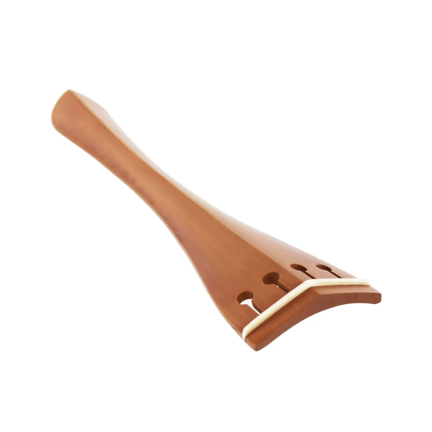 Hill Cello Saitenhalter 4/4 Buchsbaum Weißer Bund