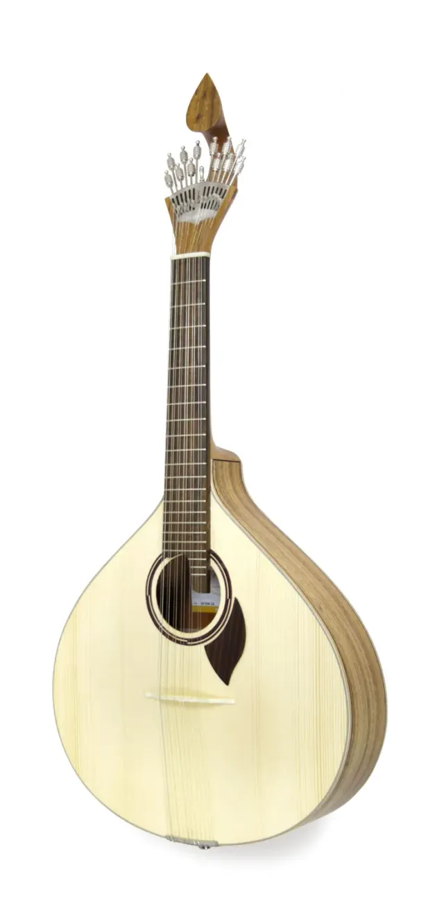 APC GF 308 CB Portugiesische Gitarre Koa