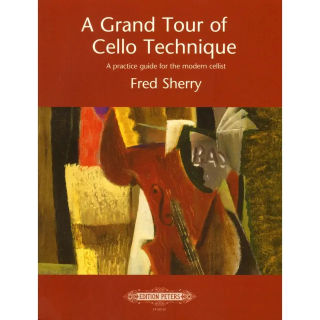 Shar Sherry Grand Tour Cello Noten Solo Cello