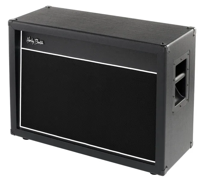 Harley Benton G212 Plus Gitarrenbox unbestückt 2x12
