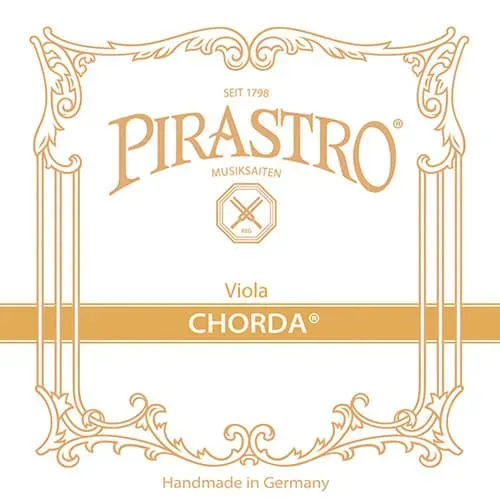 Shar Music Chorda Viola A-Saite 4/4 Saiten Darmsaite