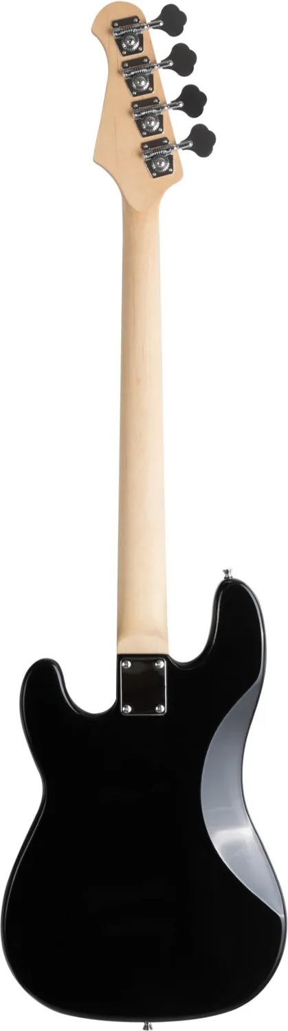 Rocktile Puncher Preci Style E-Bass Schwarz Split-Coil 4-Saiter