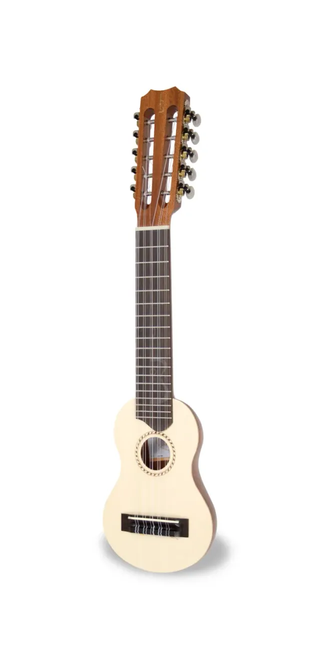 APC CHA100 Charango Fichte Mahagoni massiv
