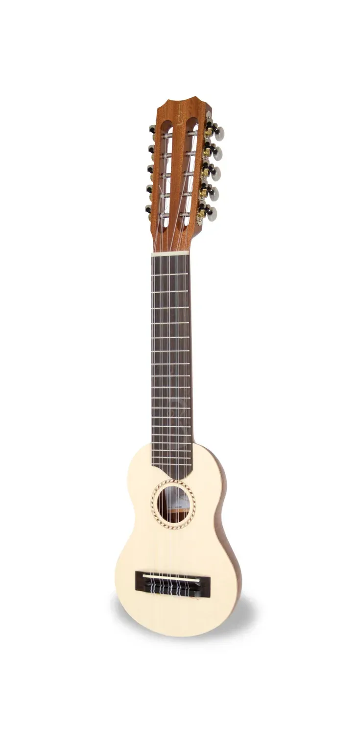APC CHA100 Charango Fichte Mahagoni massiv