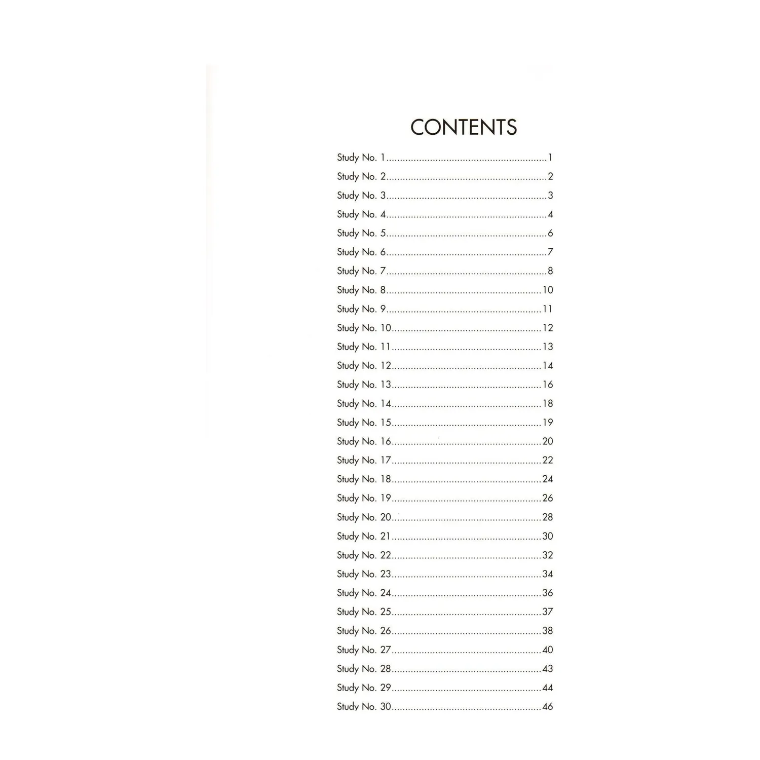 Shar Music Wohlfahrt Op. 45 Buch 1 Noten Violine 1-30