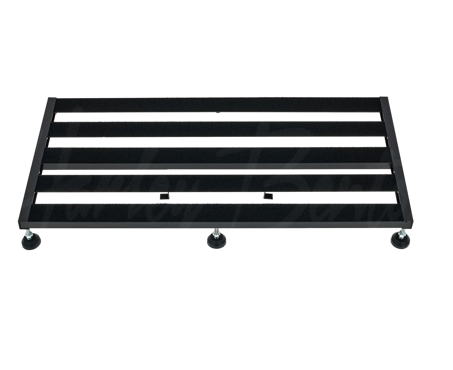 Harley Benton SpaceShip 80 Pedalboard mit Gigbag Alu