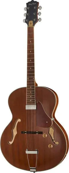 Harley Benton Vintage Manhattan Standard Jazzgitarre