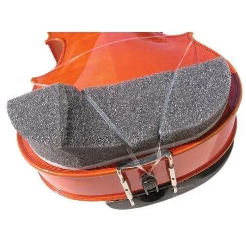 Perfect Shoulder Rest Ersatzgummi transparent für Schulterkissen
