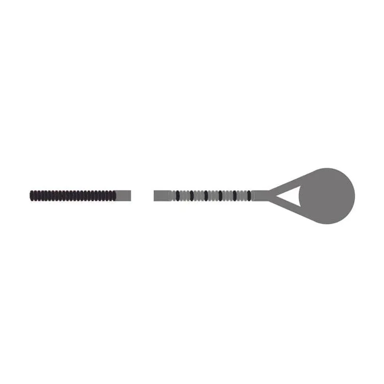 Kaplan Bass A-Saite Kontrabasssaite 3/4 Medium Nickel