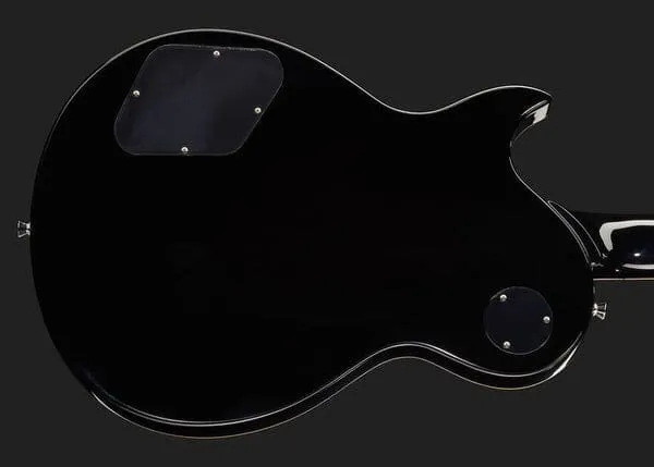 Harley Benton Vintage SC-450 BK E-Gitarre schwarz Humbucker