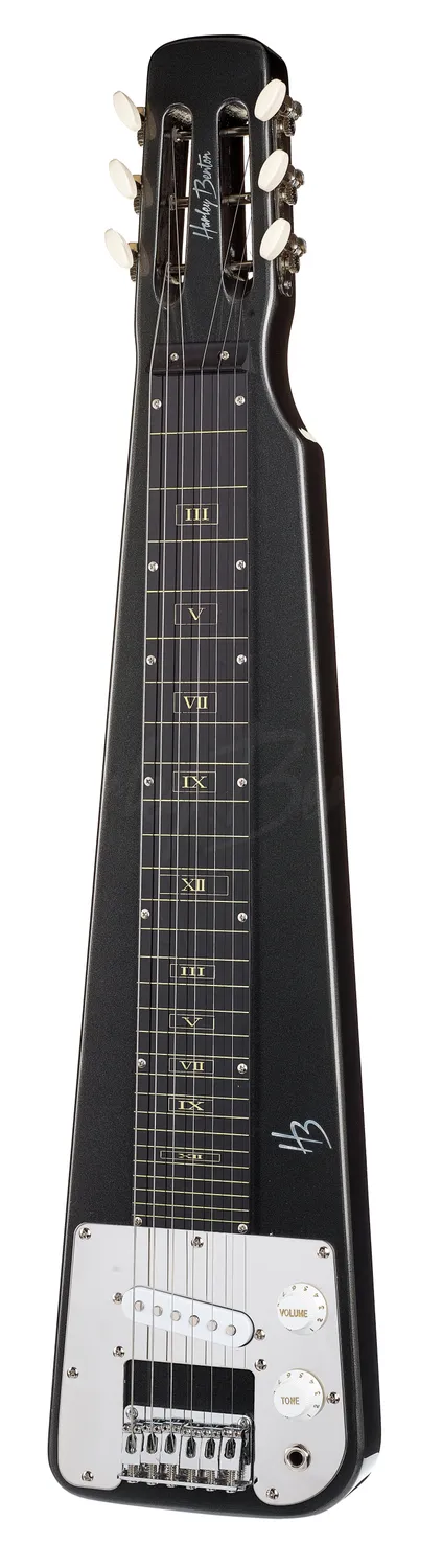 Harley Benton Rock Series Slider II Lap-Steel-Gitarre 530 mm