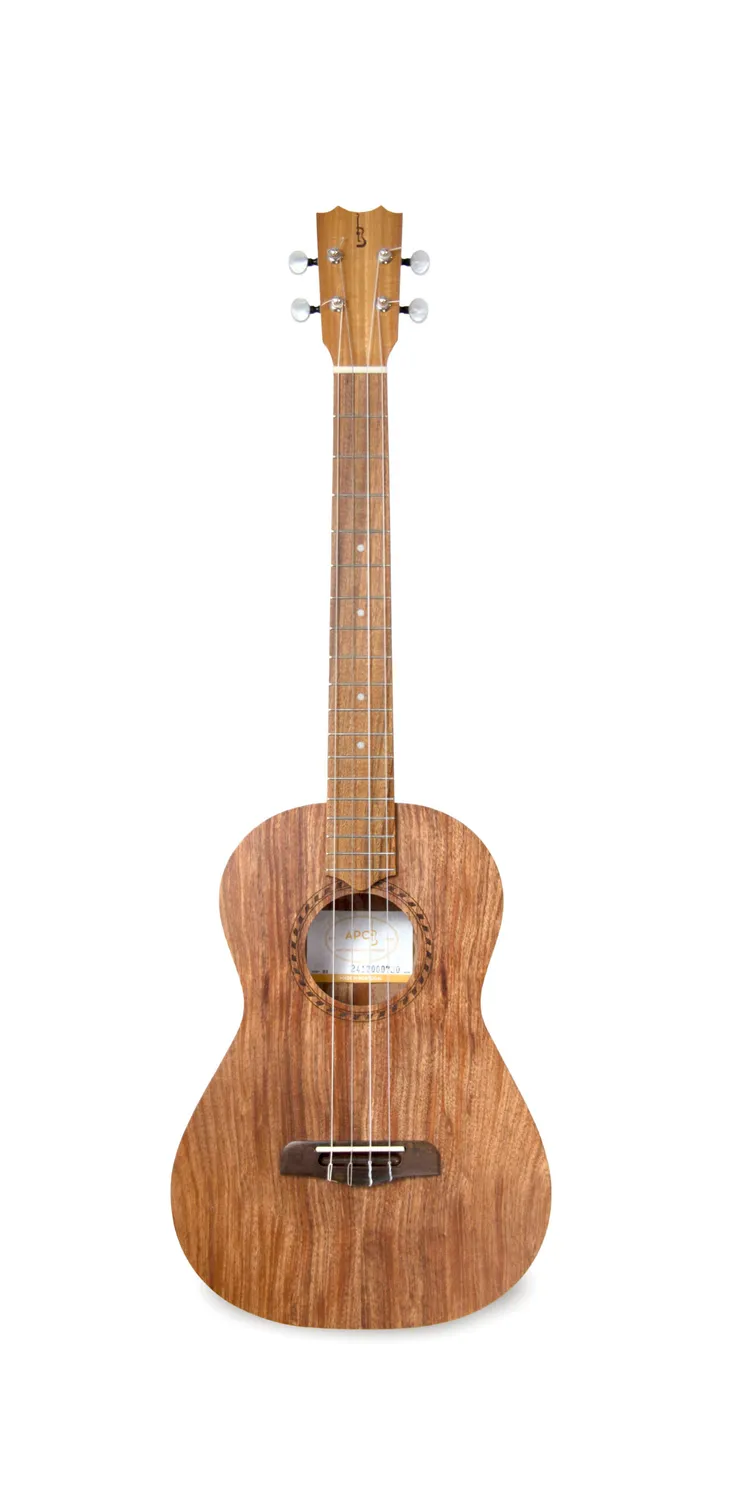 APC BS Ukulele Koa massiv offenporig