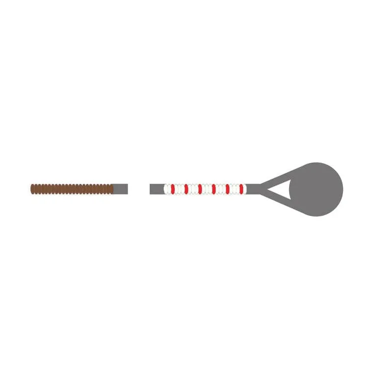 Pirastro Flexocor Deluxe Kontrabass G-Saite 3/4 Medium