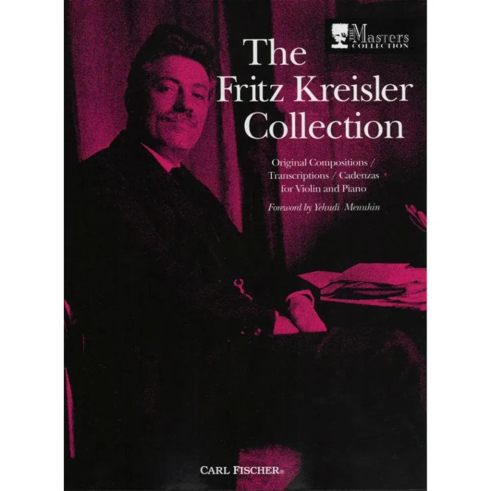 Kreisler Collection Vol. 1 Noten Violine Klavier Fischer