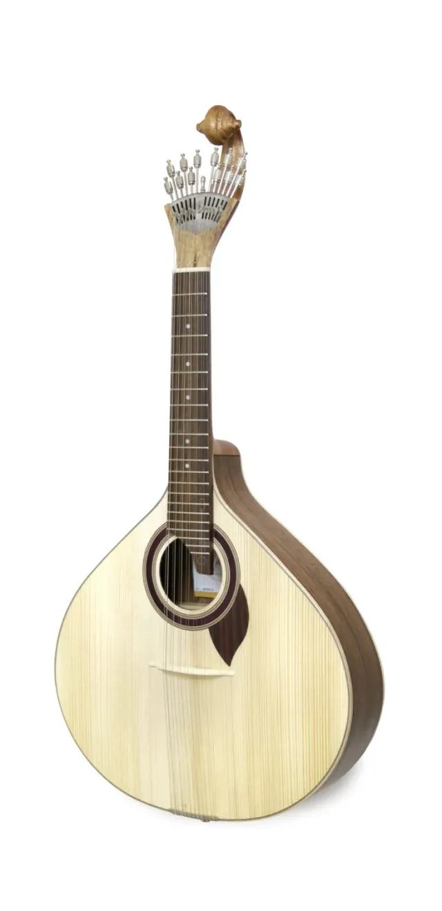 APC GF310 LS Portugiesische Gitarre Ovangkol massiv