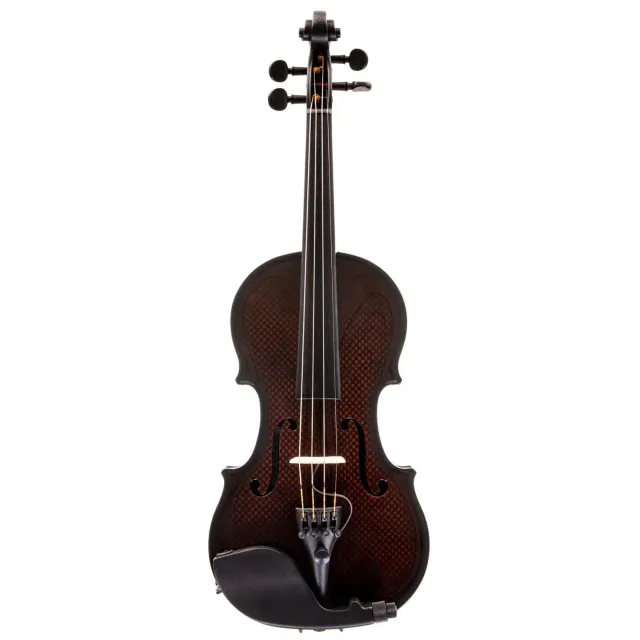 Glasser Carbon Series Akustik-E-Violine 4/4 Hochglanz